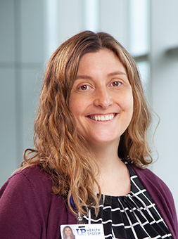Jennifer Bowden MD